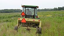 tractor