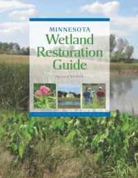 Image of cover of Minnesota Wetland Restoration Guide